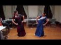 dance performance on old bollywood remix songs