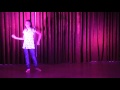 Solo Dance by Riya on sari night besharmi ki height