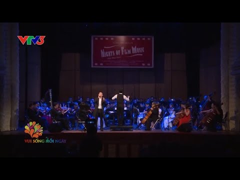 Nghe nhạc phim trên dàn nhạc giao hưởng