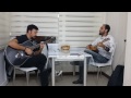 Mecnun Gibi Dolaşırım Çöllerde
