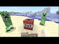 Minecraft - TNT FAIL