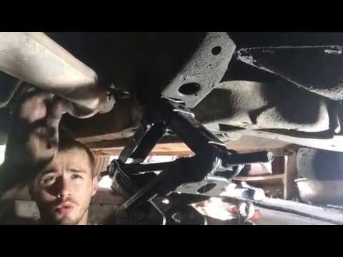 How do I find engine mounts in ЗАЗ Шанс