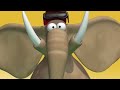 Funny Animals Cartoons Compilation Just for Kids Entertainment!!!