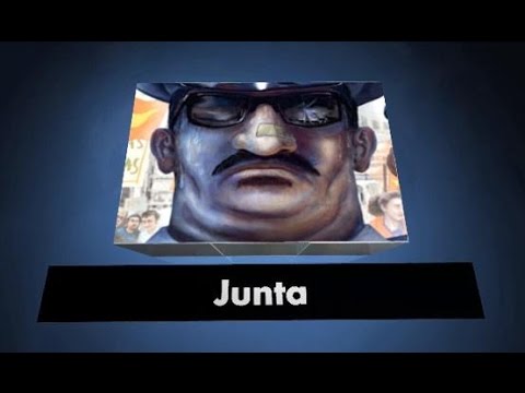 Reseña Junta