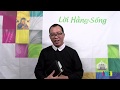 Thứ Tư 02.10.2019 CÁC THIÊN THẦN HỘ THỦ