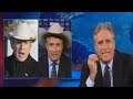 Jon Stewart Defending His Friend Bassem Youssef