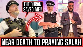 BRITISH POLICE’S JOURNEY TO ISLAM - MIRACLE AT NIGHT