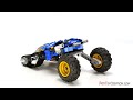 THUNDER RAIDER 70723 Lego Ninjago Rebooted Animated Building Set Review