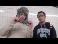 Subway Stare