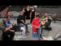 Psapp - 'Your Hot Knife' live in session. From the album 'What Makes Us Glow'