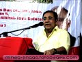 Ceramah SSDE - Anwar Takut Kepada Sanusi Junid
