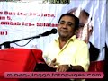 Ceramah SSDE - Anwar Takut Kepada Sanusi Junid
