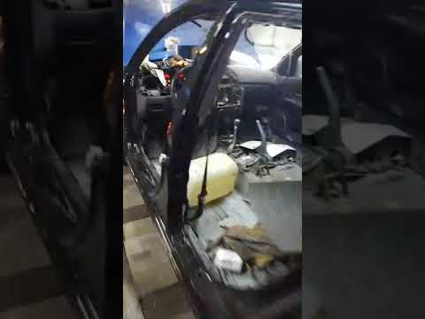 Mazda 3 bk после капиталки двигателя