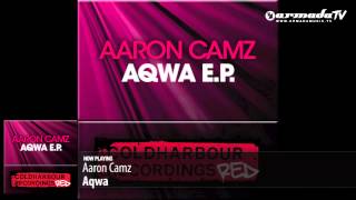 Aaron Camz - Aqwa (Original Mix)