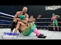 Los Matadores vs. Cesaro & Tyson Kidd: SmackDown, March 5, 2015