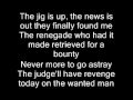 Styx-Renegade Lyrics
