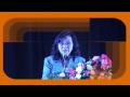 พิธีเปิดการประกวดเพลงปลุกใจ