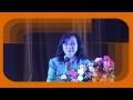 พิธีเปิดการประกวดเพลงปลุกใจ