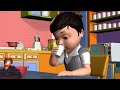 Here We Go Round The Mulberry Bush - 3D Animation Nursery Rhymes for Children