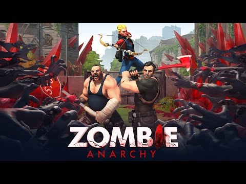 video de zombie anarchy sobrevive