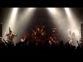 Gwar - Billy Ocean cover - Get out of My Dreams... - Columbus Newport Music Hall 100413