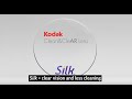 KODAK Clean&CleAR Lens with Silk