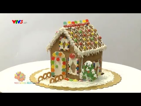 Bánh cookie gừng