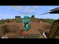 Capture The Wool - Game 1 - Divided Forest w/Friends!