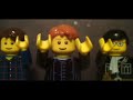 The Lonely Island- Incredibad in LEGO