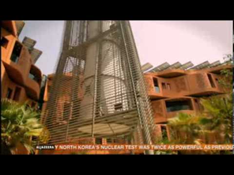 Masdar Sustainable City Project