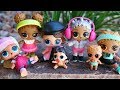 LOL SURPRISE DOLLS!! Opening New Series 2 Baby Dolls!