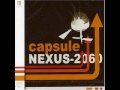 Capsule Starry Sky