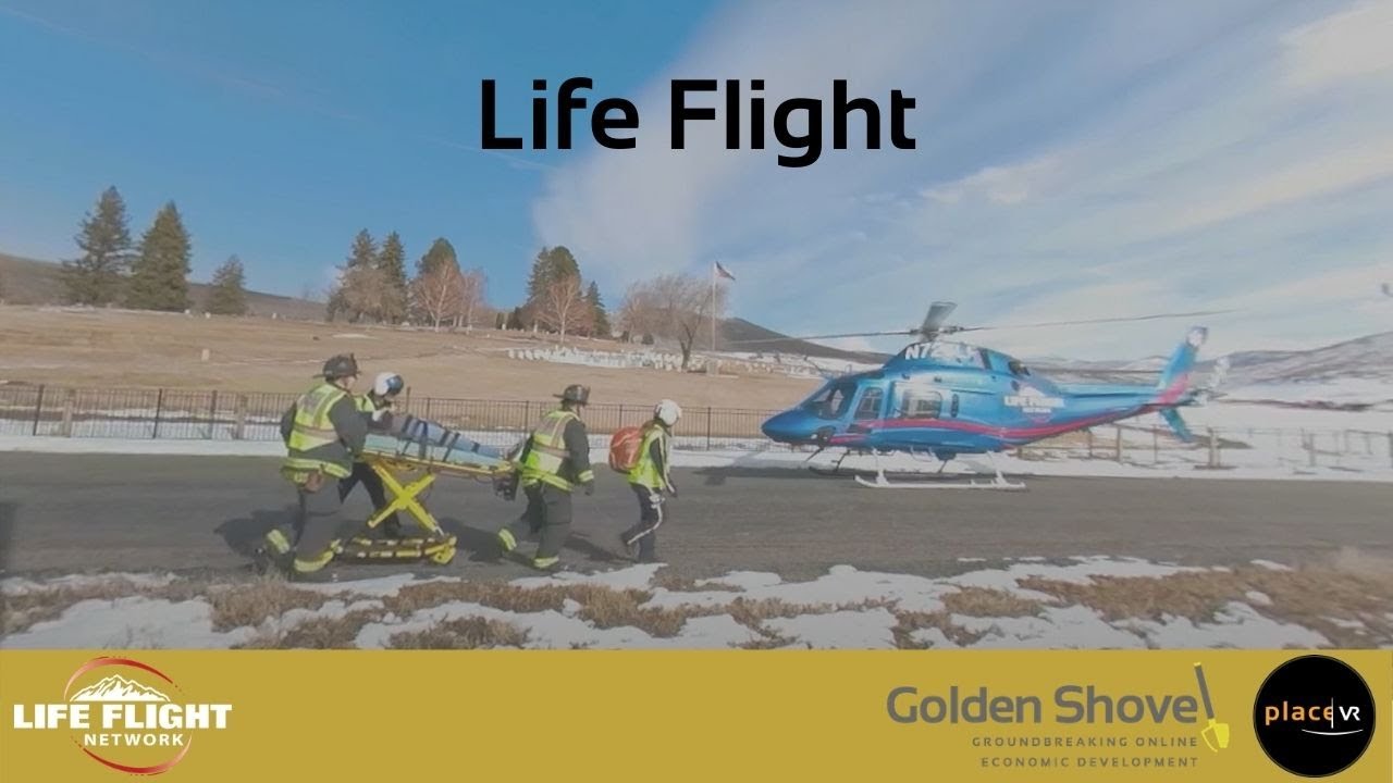 Thumbnail Image For Life Flight Network - Click Here To See