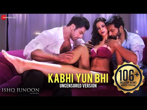 Kabhi Yun Bhi &#8211; a Steamy Romantic Track from movie Ishq Junoon &#8211; Must Watch HD Video Online