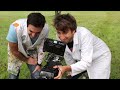 Airbag Deploying in Slow Mo - The Slow Mo Guys