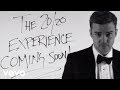 Justin Timberlake - Suit & Tie Lyric Video ft. JAY Z