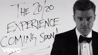 Justin Timberlake feat. Jay-Z – Suit & Tie (Official Lyric Video)