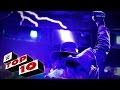 Top 10 Raw moments: WWE Top 10, Jan. 9, 2017