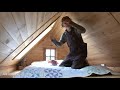 Micro-homesteading in WA with 10K microhome (84 sq ft) in friends' yard