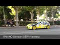 1º Rally di Roma Capitale 26 27 Ottobre 2013 prova spettacolo 1ª parte