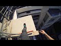 Cambridge Parkour POV - James Kingston