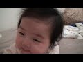 Wow It's mom, but I'm sleepy (와~ 엄마다 근데 졸려)
