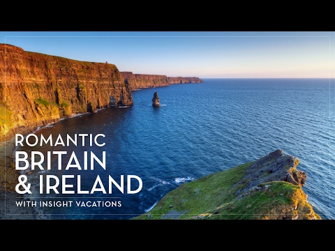 Romantic Britain & Ireland with Insight Tour Director Cherryl Duke