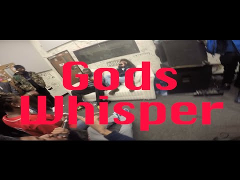 Gods Whisper music video by Paperboy Prince of the Suburbs