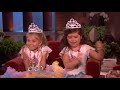 Sophia Grace and Rosie Hit the Red Carpet!