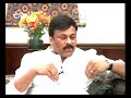 Chiranjeevi Special Interview - ETV