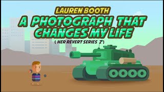 A Photograph that Changed My Life - Revert Story of Sister Lauren Booth - (Ep. 2