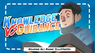 Knowledge vs Guidance