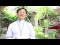 Thứ Ba 13. 11. 2018 CÙNG VỚI CHÚA GIÊ SU, VÀO ĐỜI PHỤC VỤ