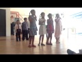 Kids singing Makinig at Sumunod Song #120